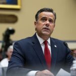 John Ratcliffe confirmed as next CIA director