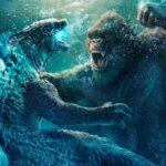 Godzilla Vs Kong Underwater Fight