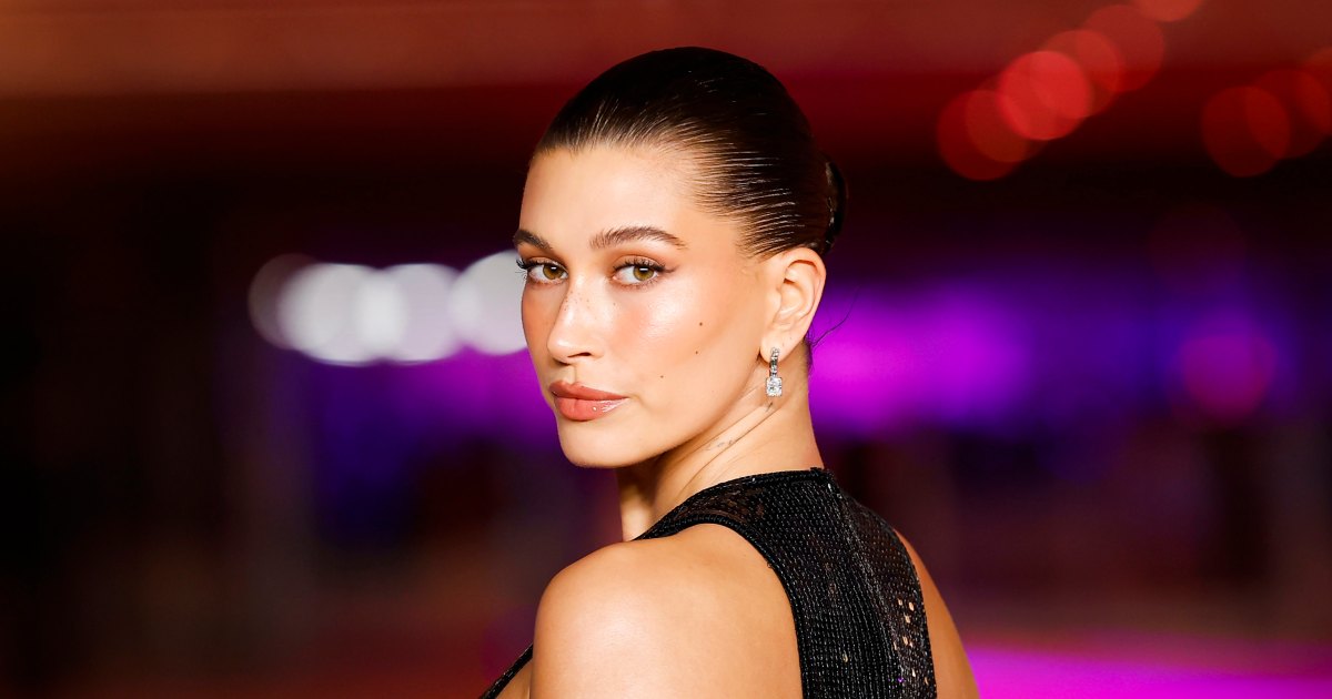 Hailey Bieber's Glass Skin Is Thanks to This Luxe Serum