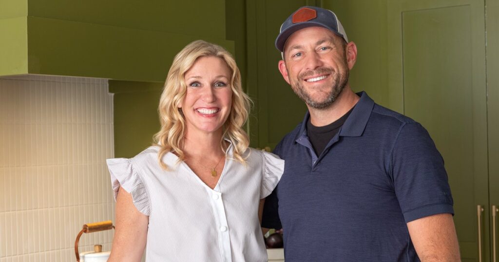 HGTV Stars Dave and Jenny Marrs Settle Remodeling Lawsuit Before Trial