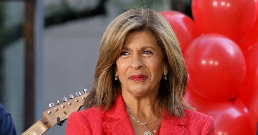 Hoda Kotb Teases Next Career Move After Today Show