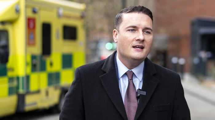 Wes Streeting