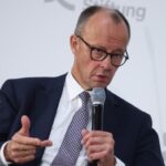 Friedrich Merz, head of Germany’s Christian Democratic party, on Thursday