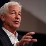 Jamie Dimon, chief executive officer of JPMorgan Chase