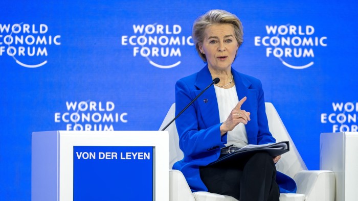 Ursula von der Leyen