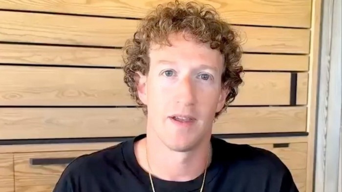 Mark Zuckerberg