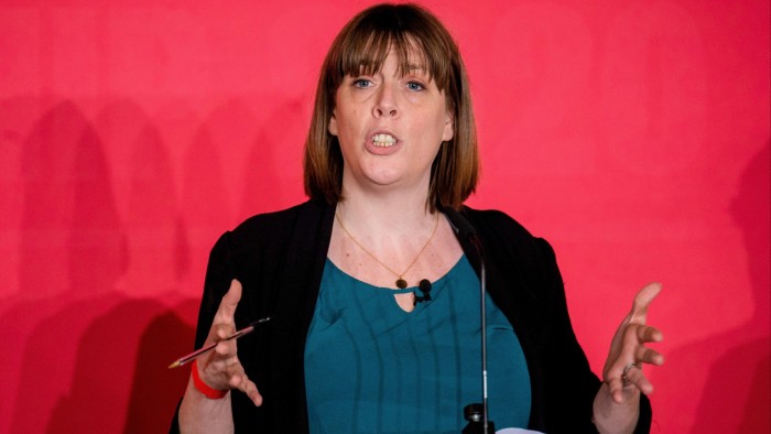 Jess Phillips MP