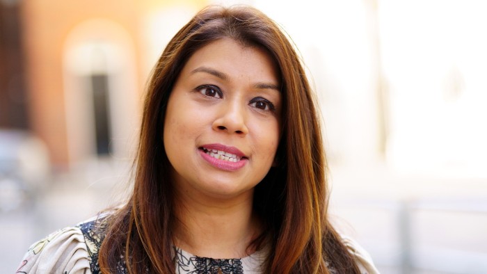 Tulip Siddiq