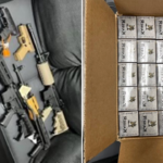 ICE arrests Sinaloa cartel member carrying weapons, ammo: sources