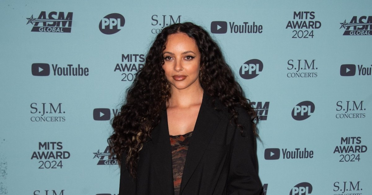 Little Mix's Jade Thirlwall Says Harry Styles Ghosted Her After Date