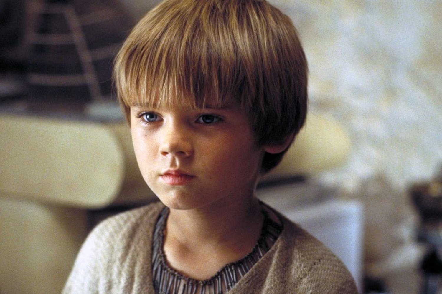 Jake Lloyd Anakin