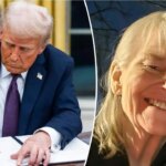 Pro-life activist prosecuted by Biden DOJ reacts to Trump pardon: 'I want to give him a hug'