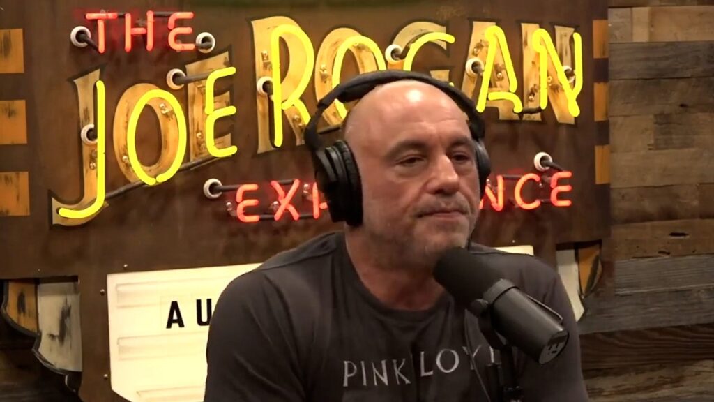 Flashback: Rogan warned last summer about a future wildfire ‘burning through LA all the way to the ocean'