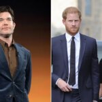 Prince Harry, Meghan Markle mocked by comedian at Netflix event