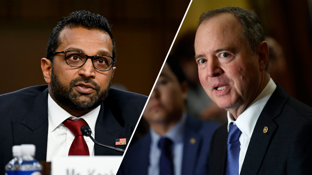 Adam Schiff was an 'embarrassment' during Kash Patel hearing, ex-lawmaker says