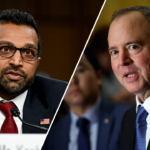 Adam Schiff was an 'embarrassment' during Kash Patel hearing, ex-lawmaker says