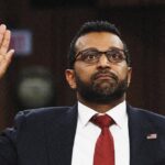 Kash Patel Says He Never Promoted QAnon. Here Are All The Times He Did