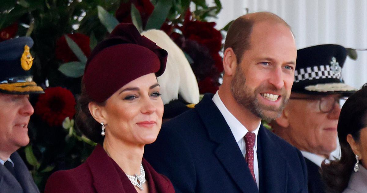 Prince William Celebrates 'Incredible' Kate Middleton on 43rd Birthday