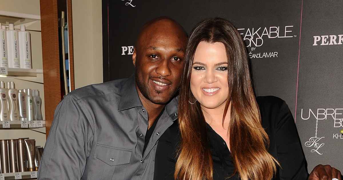 Lamar Odom Teases Khloe Reunion on The Kardashians, Where They Stand