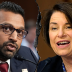 Kash Patel turns tables on Dem senator with viral response: 'You've got two minutes'