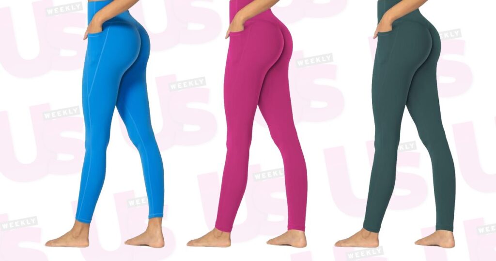 These Bestselling, Butt-Lifting Leggings Are Less Than $30