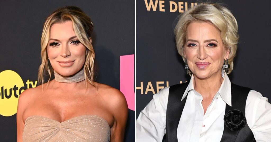 Lindsay Hubbard Addresses Rumors Dorinda Medley Leaked Her Pregnancy