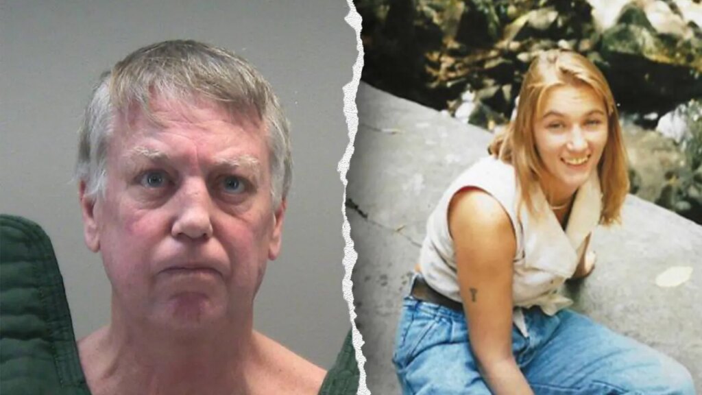 Woman’s accused killer arrested decades after he reported her missing