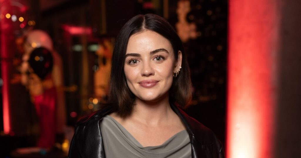 Lucy Hale Celebrates 3 Years of Sobriety: ‘Pure Magic and Miracles’