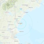 Earthquake off coast of Maine shakes Northeast