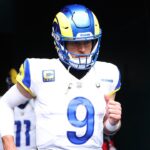 Matthew Stafford's wife reveals Rams quarterback played through significant rib injury in playoff loss