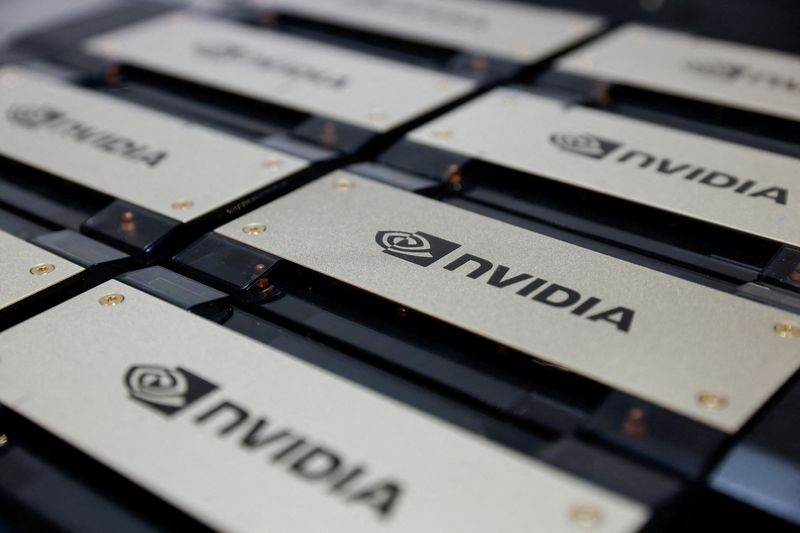 Nvidia CEO unveils new gaming chips at CES conference By Reuters