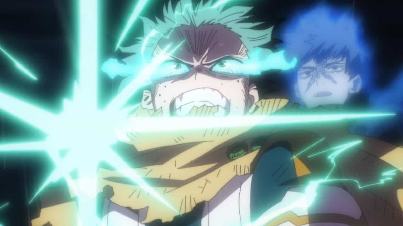 The Moment That Turns My Hero Academia Into An All-Time Anime