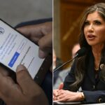 Trump DHS pick Noem pledges to end controversial app used by migrants on 'day one’