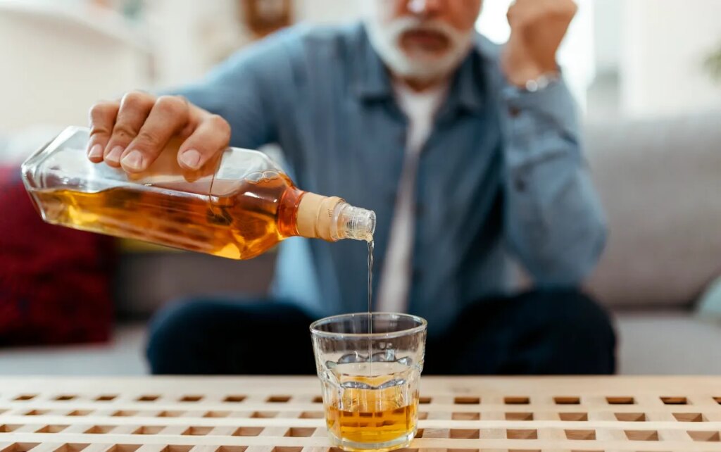 Alcohol could be worse for older adults, experts warn