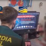 A screenshot of a video published by Europol, part of a law enforcement operation that took down two hacking forums, Cracked and Nulled.