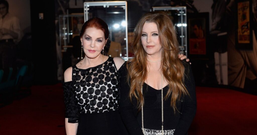 Priscilla Presley Mourns Daughter Lisa Marie on 2nd Anniversary of Death