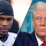 Deion Sanders' son likens himself Trump when discussing people who 'always just try to destroy you'