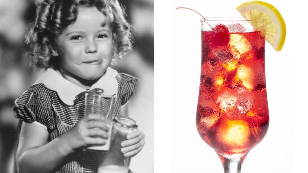 Dry January iconic mocktail 'Shirley Temple' has a fascinating history