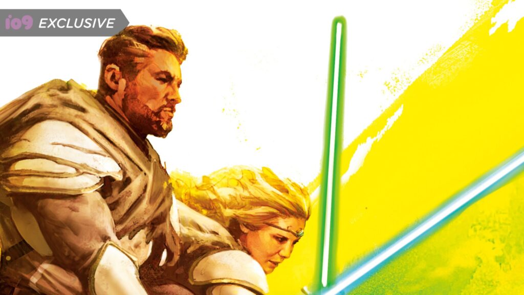 Star Wars High Republic Trials Of The Jedi Cover Reveal