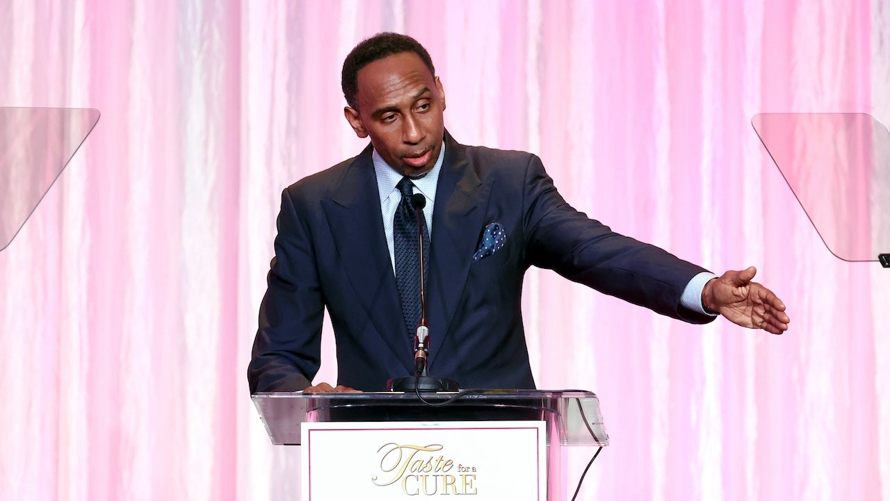 Stephen A. Smith explains his 'concerns' over the end of DEI measures