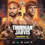 Image: Brock Jarvis Questions Keith Thurman's Fitness Ahead of Fight