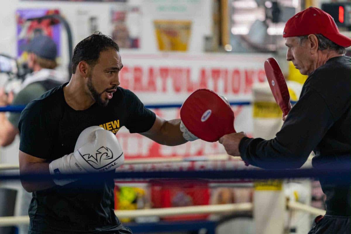 Image: Keith Thurman Returns After 3-Year Layoff to Fight Brock Jarvis