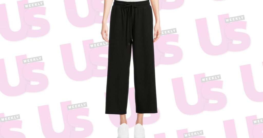 Time and Tru Hacci Cropped Pants Are 'Perfect for Petite Girls'