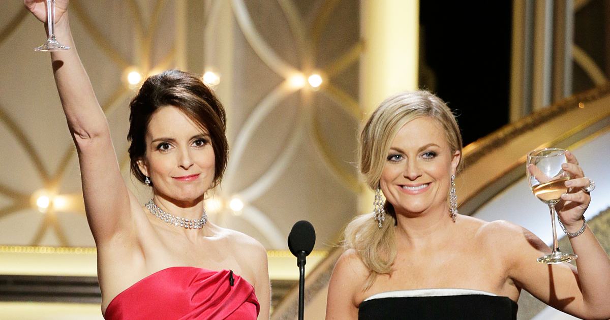 Golden Globes' Most Memorable Moments