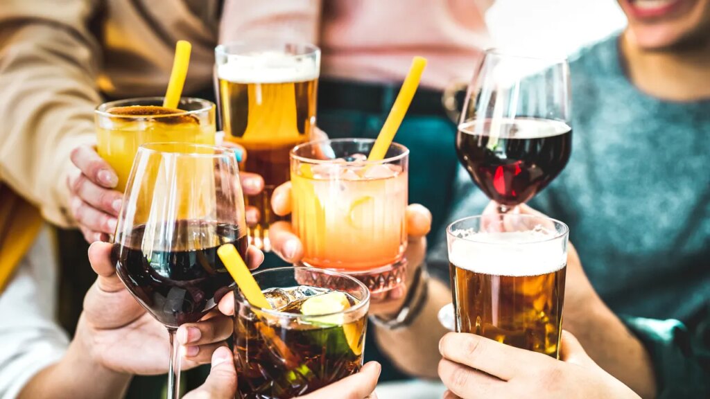 No- and low-alcohol drinks becoming more popular, study shows