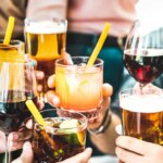 No- and low-alcohol drinks becoming more popular, study shows