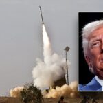 President Trump continues call for 'state-of-the-art' Iron Dome missile system