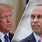 Dems dismiss backlash over Jeffries comments as White House demands apology