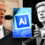 Trump AI push compared to JFK man on the moon pledge by former WH official