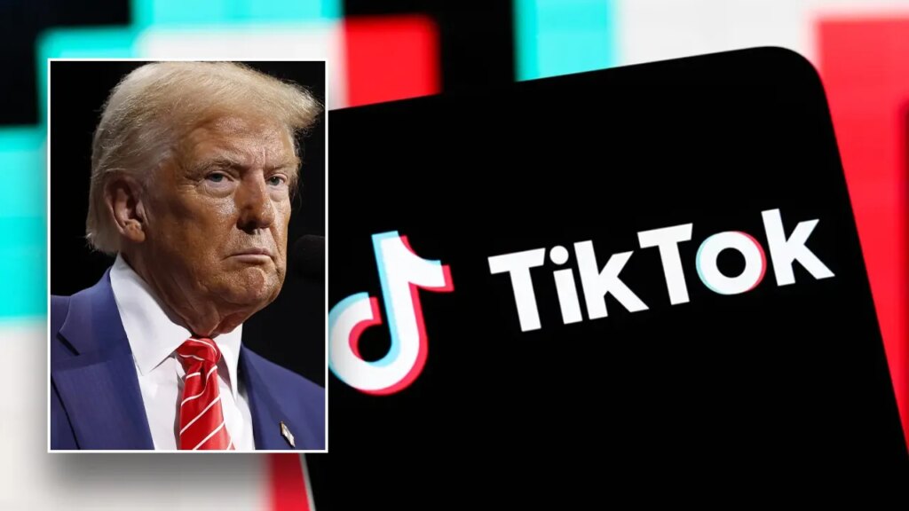 Trump reportedly considering executive order to 'save' TikTok